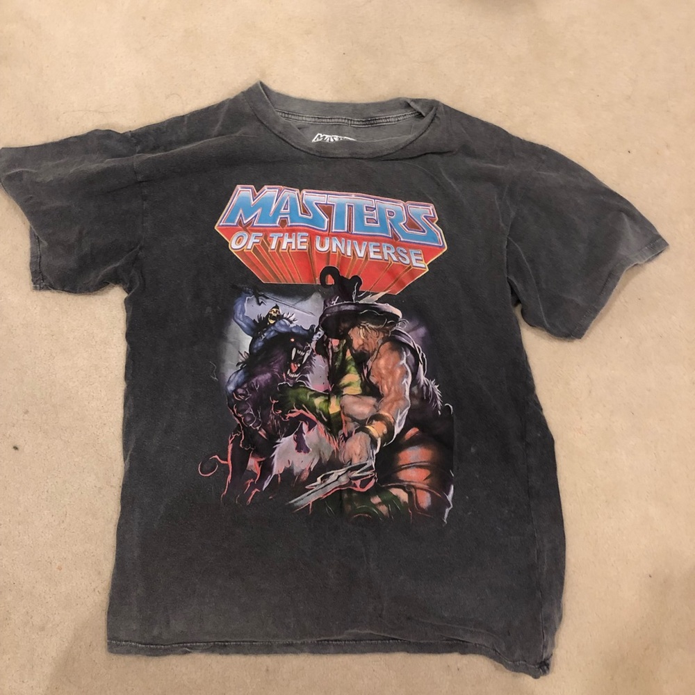 Masters of the Universe shirt